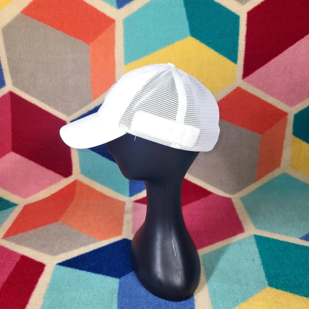 Nike‎ Tiger Woods TW White Golf Hat Cap
